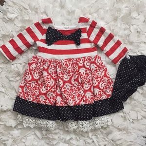 Counting Daisies Dress